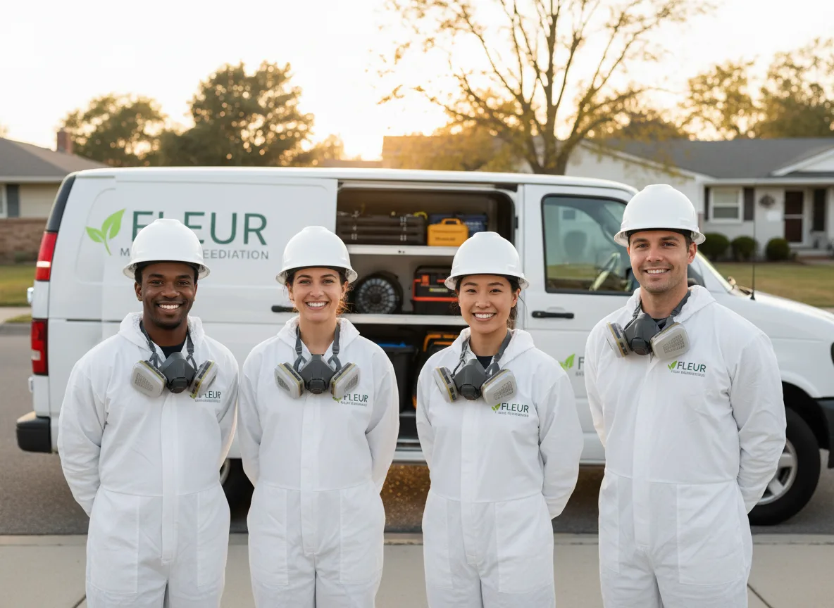 Mold Remediation company in Kennard, TX